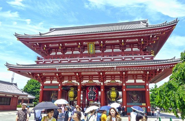 templo tokyo